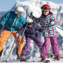 Skischule Memmingen, Privatunterricht für Einzelpersonen, Familien oder Privatgruppen