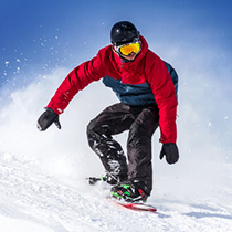 Skischule Memmingen - Snowboard-Kurse